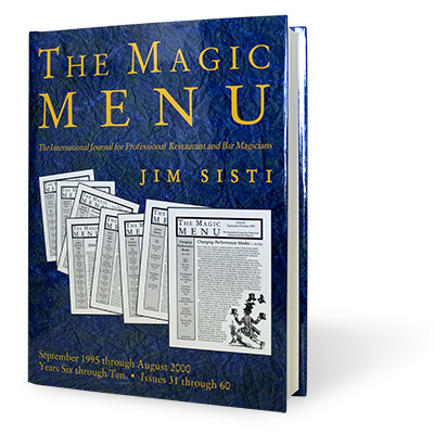 (image for) Magic Menu - Years 6 - 10