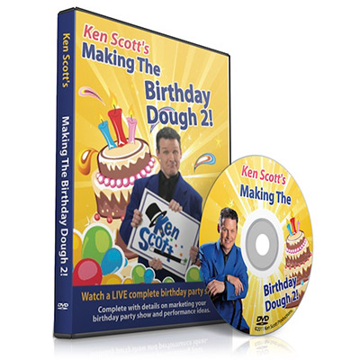 (image for) Making Birthday Dough