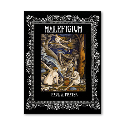 (image for) Maleficium - Paul Prater