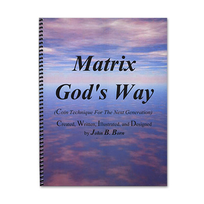 (image for) Matrix God's Way (Book and CD-Rom) - John Born