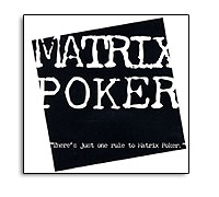 (image for) Matrix Poker - Steinmeyer - Wakeling