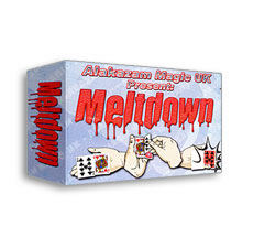 (image for) Meltdown by Alakazam Magic