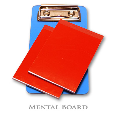 (image for) Mental Board - I-Magic