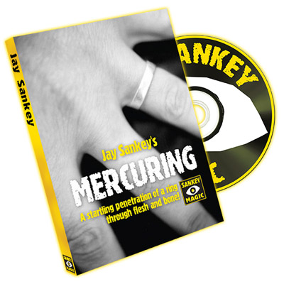 (image for) Mercuring - Jay Sankey