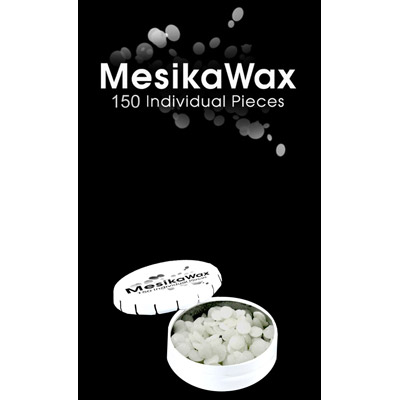 (image for) Mesika Wax - Yigal Mesika