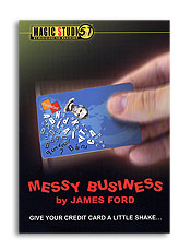 (image for) Messy Business Credit Card