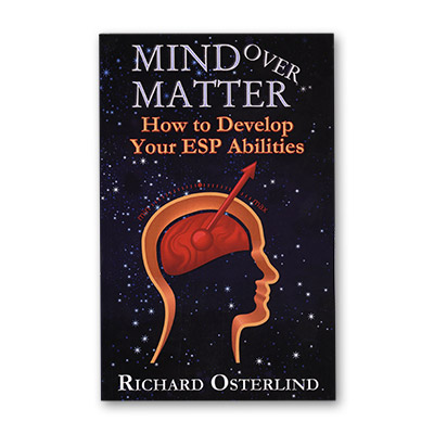 (image for) Mind Over Matter - Richard Osterlind