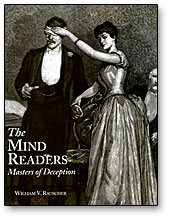 (image for) Mind Readers - Masters of Deception - Rauscher