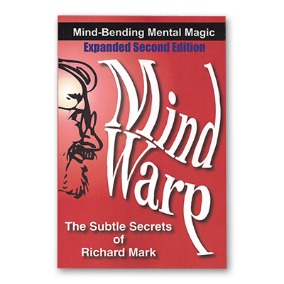 (image for) Mind Warp - Richard Mark