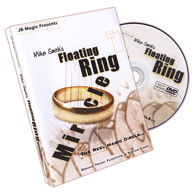 (image for) Miracle Floating Ring - Mike Smith - JB Magic