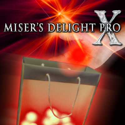 (image for) Misers Delight Pro X - Mark Mason