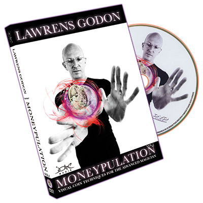(image for) Moneypulation Vol. 1 by Lawrens Godon