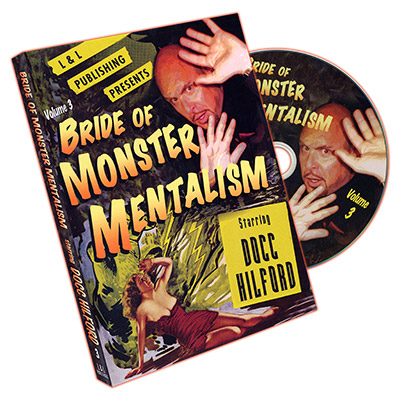 (image for) Bride Of Monster Mentalism - Volume 3 - Docc Hilford