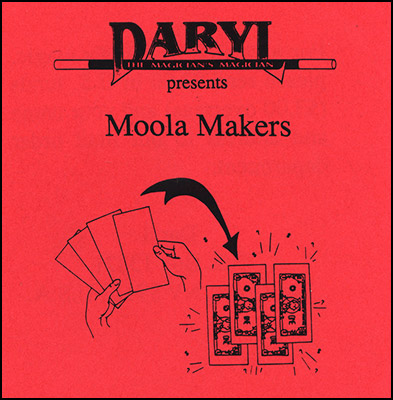 (image for) Moola Makers - Daryl