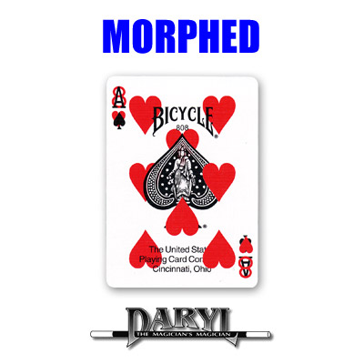 (image for) Morphed by Daryl