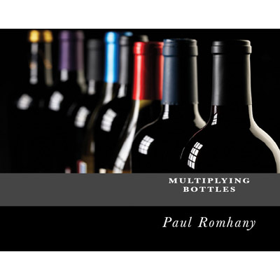 (image for) Multiplying Bottles - Pro Series Vol 2 - Paul Romhany