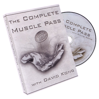 (image for) Complete Muscle Pass - David Kong