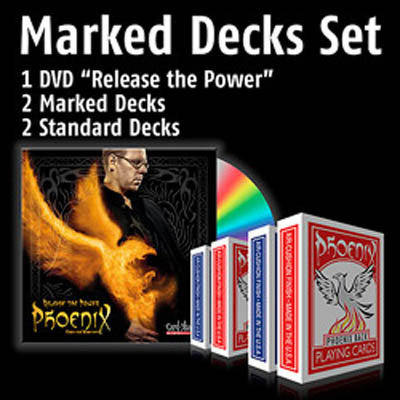 (image for) Marked Deck Kit