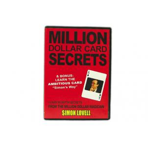 (image for) Million Dollar Card Secrets