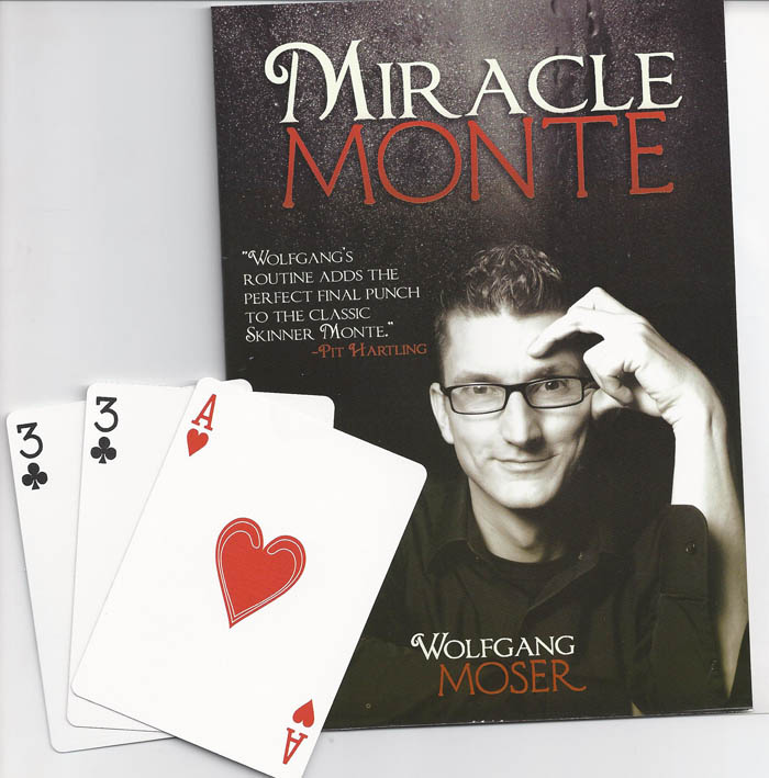 (image for) Miracle Monte