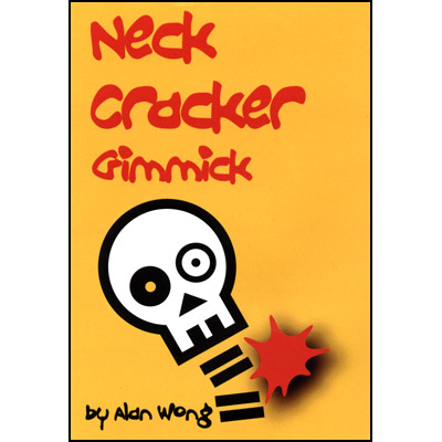 (image for) Neck Cracker by Alan Wong