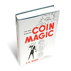 (image for) New Modern Coin Magic - JB Bobo