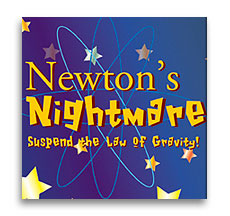 (image for) Newton's Nightmare - William J. Schmeelk