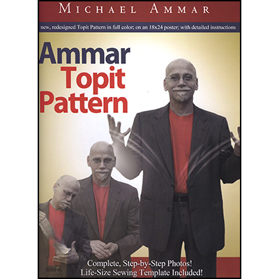(image for) New Topit Pattern - Michael Ammar