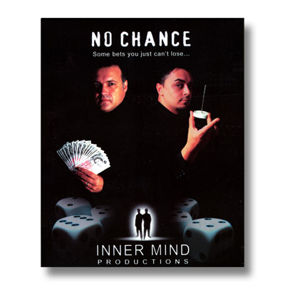 (image for) No Chance (DVD and Props) - Spelmann and Nardi