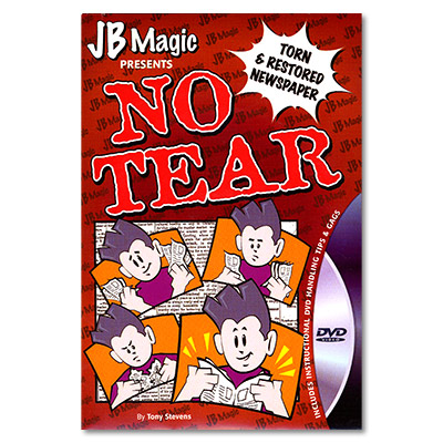 (image for) No Tear - JB Magic