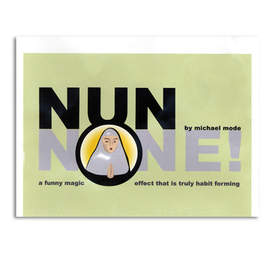 (image for) Nun None - Michael Mode