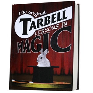 (image for) The Original Tarbell Lessons In Magic Book