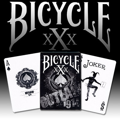 (image for) Outlaw Bicycle Deck