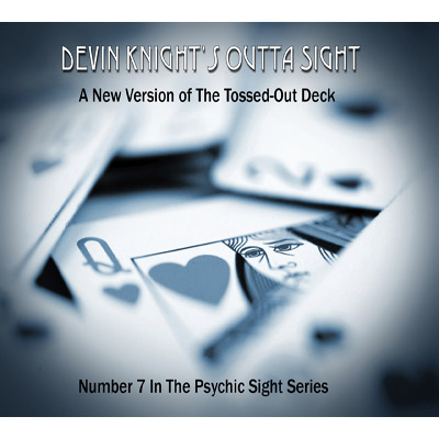 (image for) Outta-sight - Devin Knight