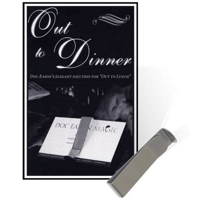 (image for) Out To Dinner - Docc Eason