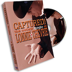 (image for) Captured Outlaw Magic - Volume 2 - Lonnie Chevrie