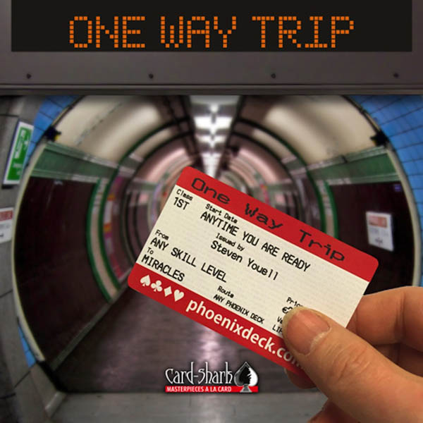 (image for) One Way Trip