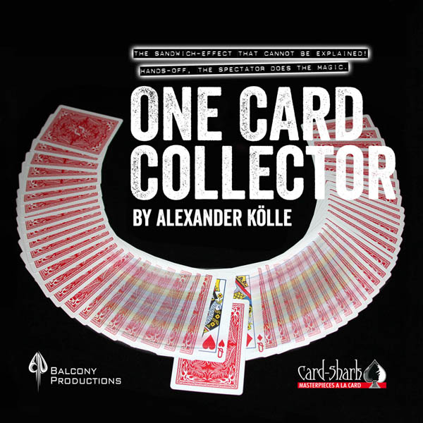 (image for) One Card Collector