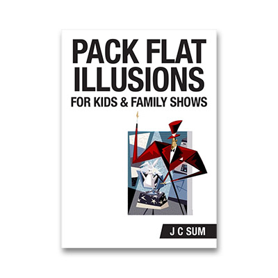 (image for) Pack Flat Illusions for Kid's & Family