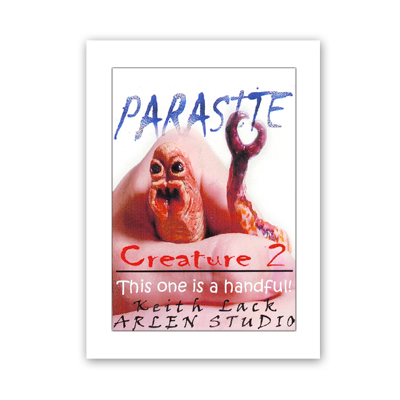 (image for) Parasite (Creature 2) - Keith Lack