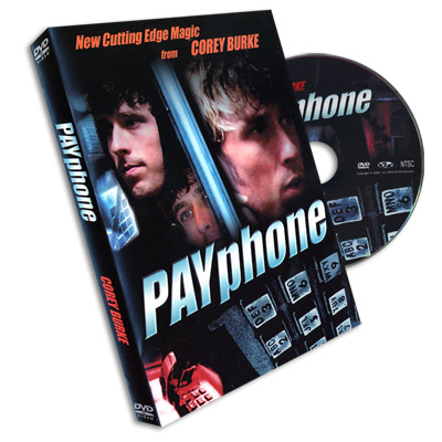 (image for) PAYphone - Corey Burke