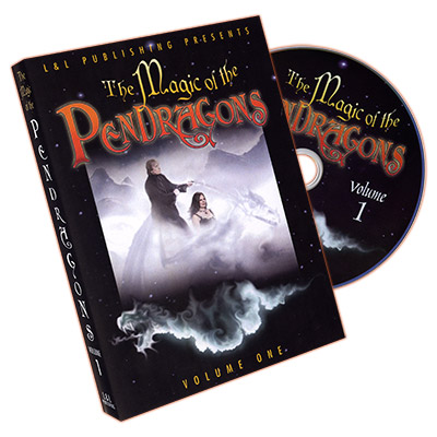 (image for) Pendragons - The Magic Of - Vol. 1