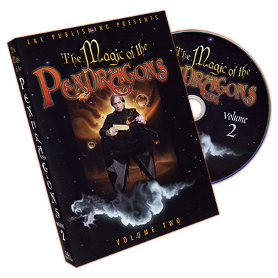 (image for) Pendragons - The Magic Of - Vol. 2