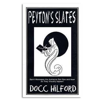 (image for) Peytons Slates by Docc Hilford