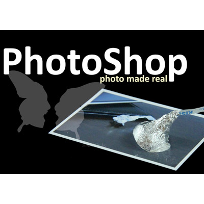 (image for) PhotoShop (Props and DVD) - Will Tsai