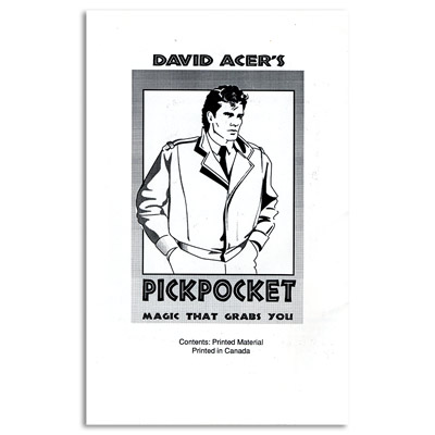 (image for) Pick Pocket - David Acer