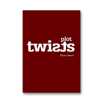 (image for) Plot Twists - Oliver Meech