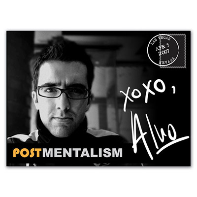 (image for) Postmentalism - Alvo Stockman