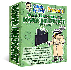 (image for) Power Pickpocket Gimmick