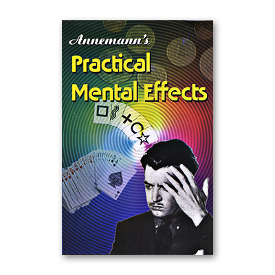 (image for) Practical Mental Effects - Theo Anneman